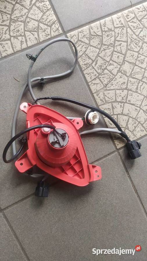 HYUNDAI I10 I10 LAMPA tył zderzak Przeciwmgielne dolnośląskie sprzedam