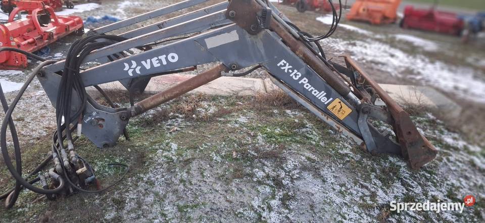 Tur Veto mailleux mx wielkopolskie