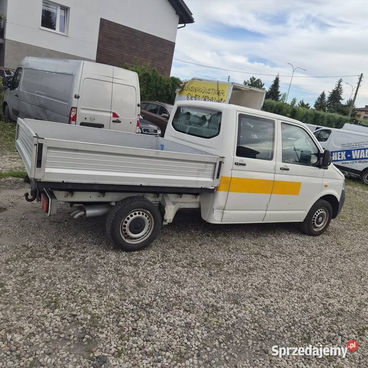 Volkswagen T5 19 diesel Chełm