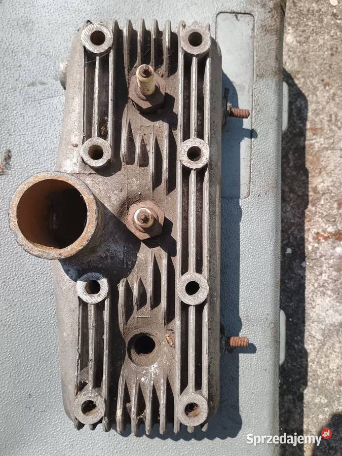 Glowica syrena 105 Bydgoszcz