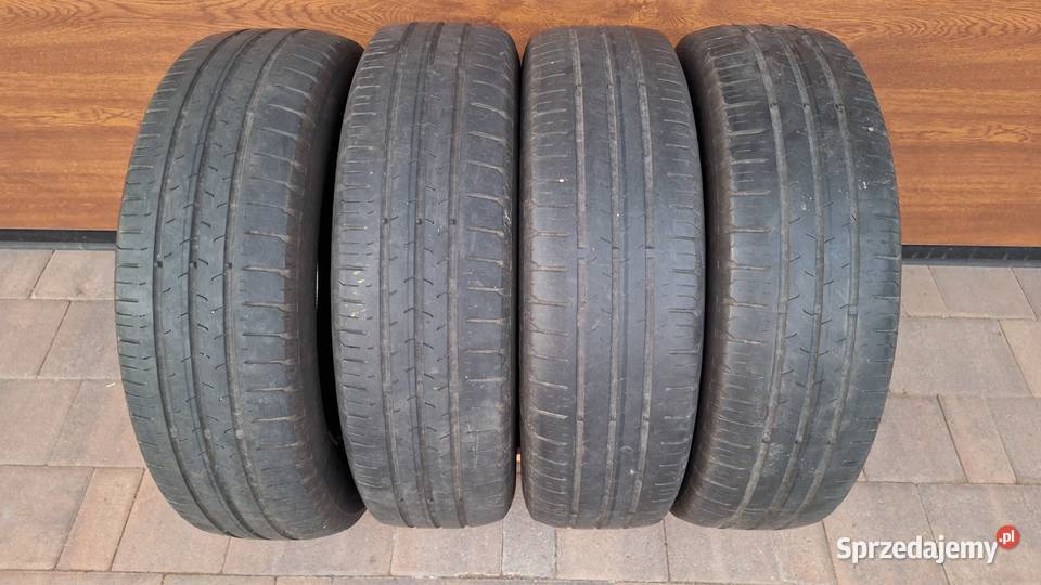 Komplet opon letnich 15570 R14 Wieliszew