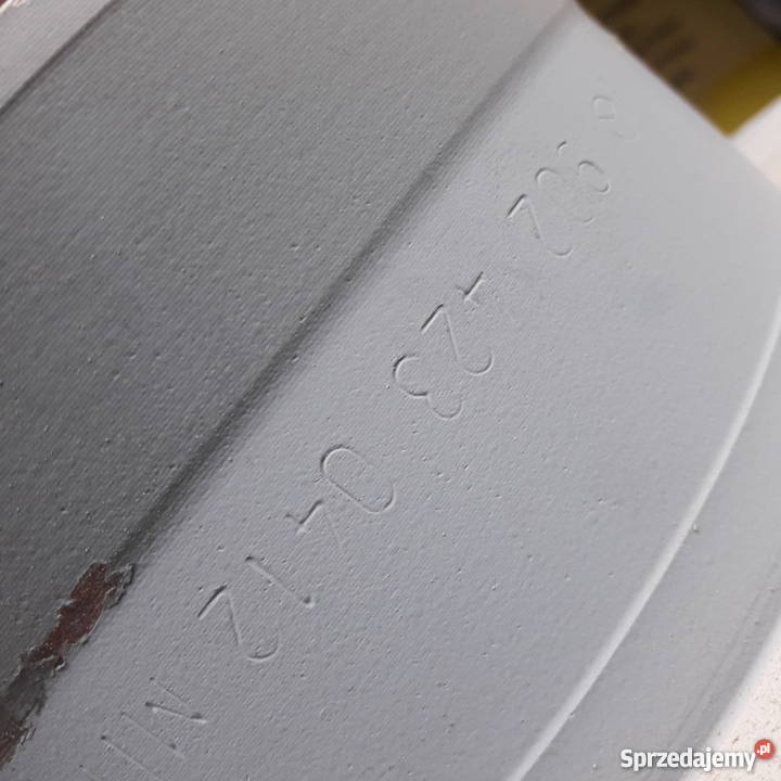 9024230412 Tarcza Hamulcowa Mercedes Sprinter Częstochowa