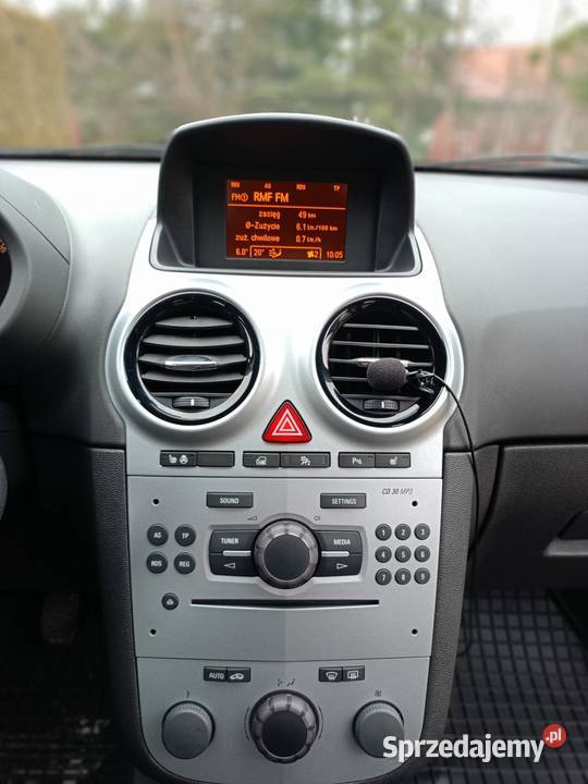 Opel Corsa D Lift 2012 małopolskie Bochnia