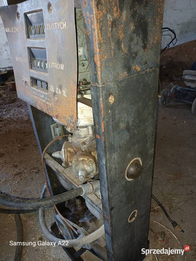 Dystrybutor Pozostałe Augustów