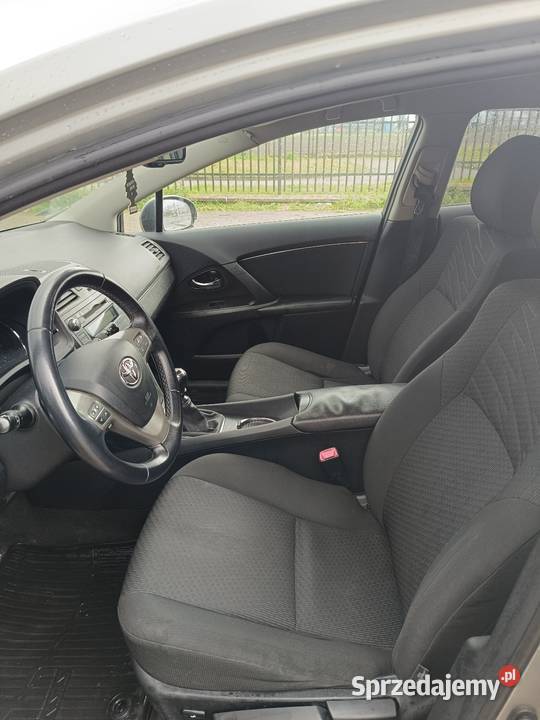 Toyota Avensis 20 td zamiana