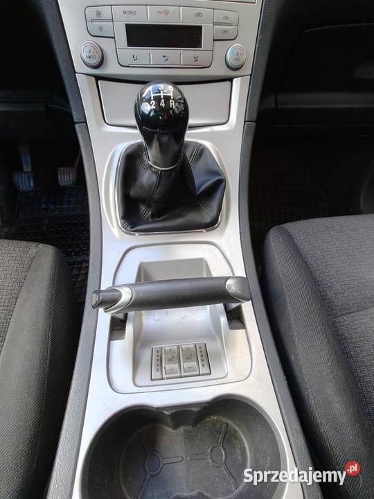 Ford Galaxy 20 Benzyna 2007 150KM