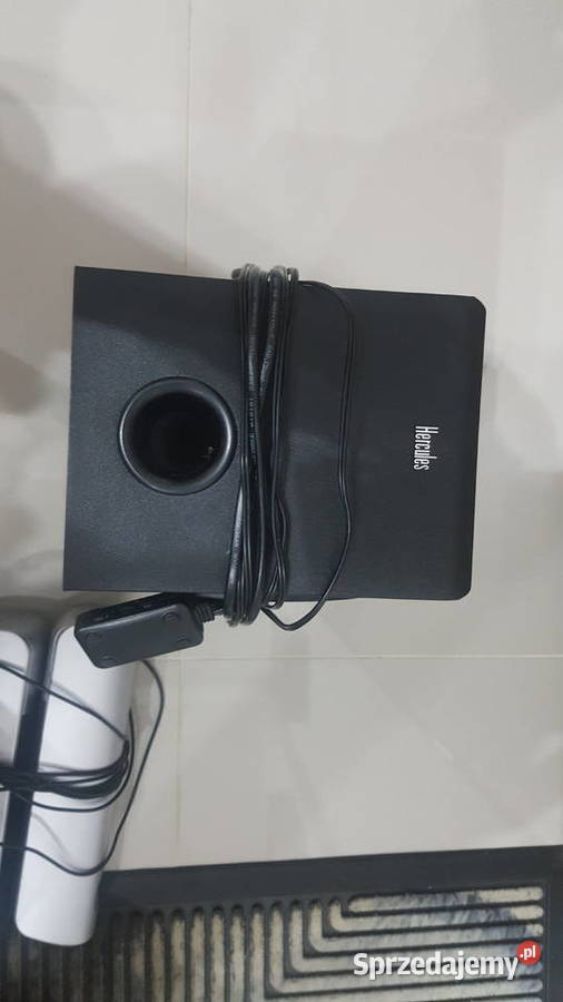 Nagłośnienie komputer kinodomowe okazja Jaworzno