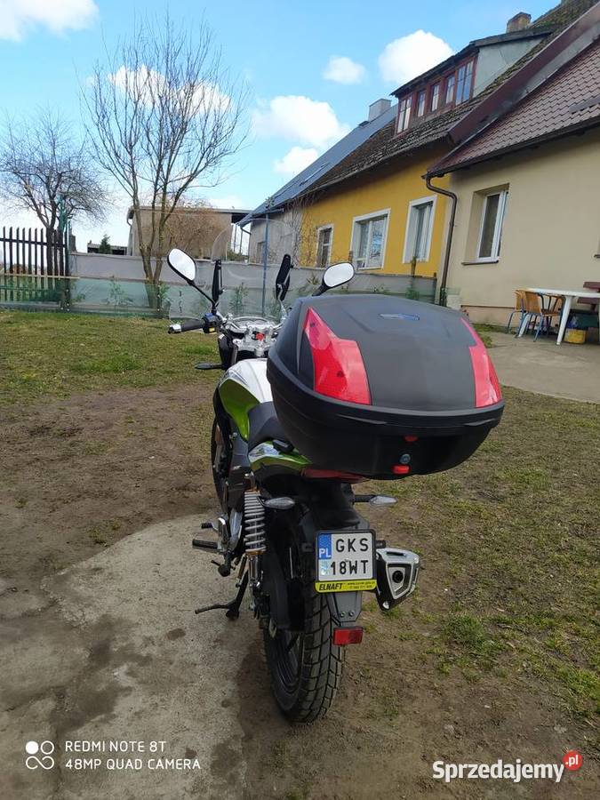 Junak 904 nieuszkodzony Zielona Wieś