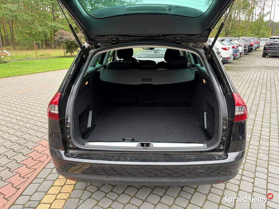 Citroen C5 16 HDI Automat Nawigacja III 2008 bluetooth Lipówki sprzedam