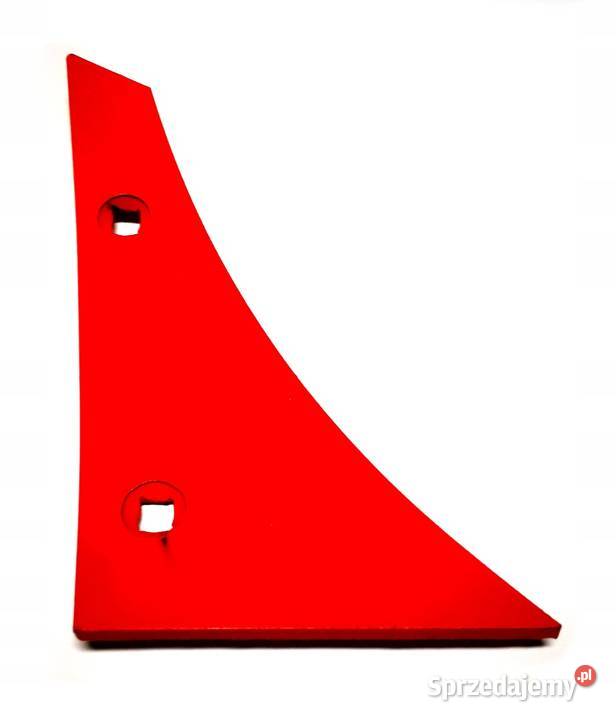 Pierś 16 prawa odkładnicy pługa AgroMasz POL Kamionna