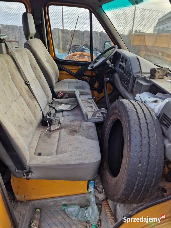 Volkswagen lt 25 części 130KM sprzedam