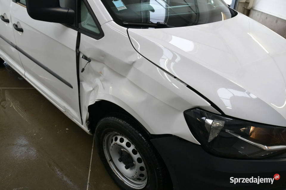 Volkswagen Caddy MAXI long 14 tsi 110 Kęty sprzedam