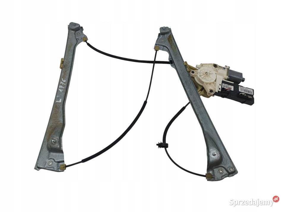 MECHANIZM SZYBY LEWY PRZÓD EUROPA 807310002R