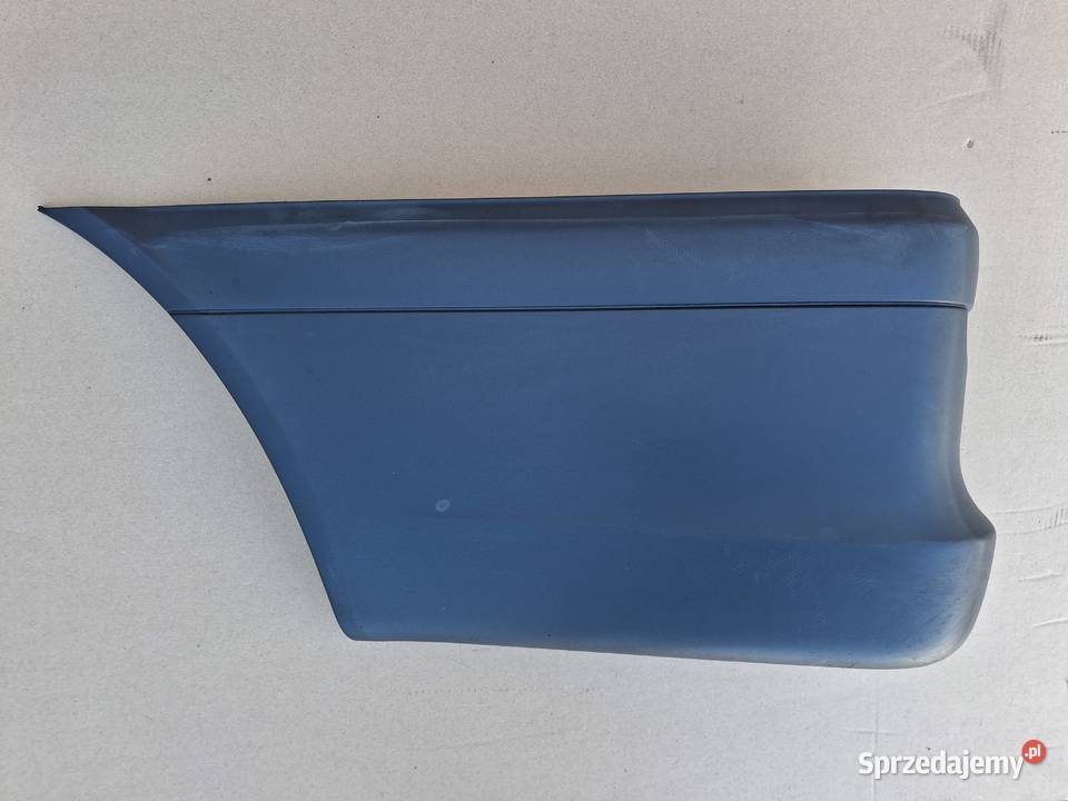 MERCEDES VITO W639 NAROŻNIK ZDERZAKA LEWY TYŁ