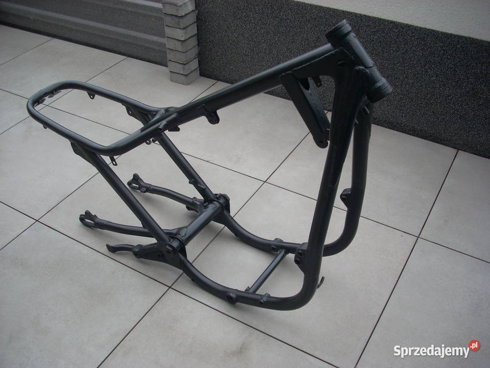 Rama JUNAK M10 dolnośląskie Wrocław sprzedam