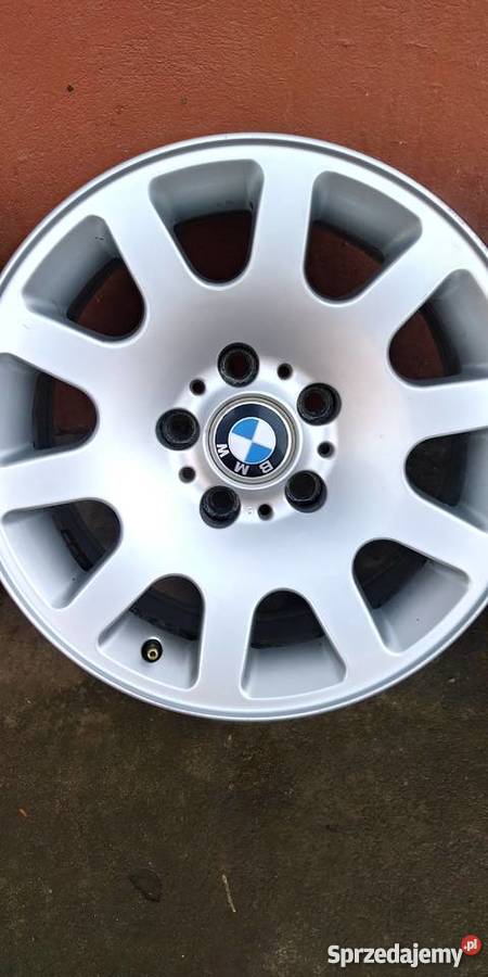 BMW E38 E39 felgi aluminiowe styling 60 OKAZJA Łańcut