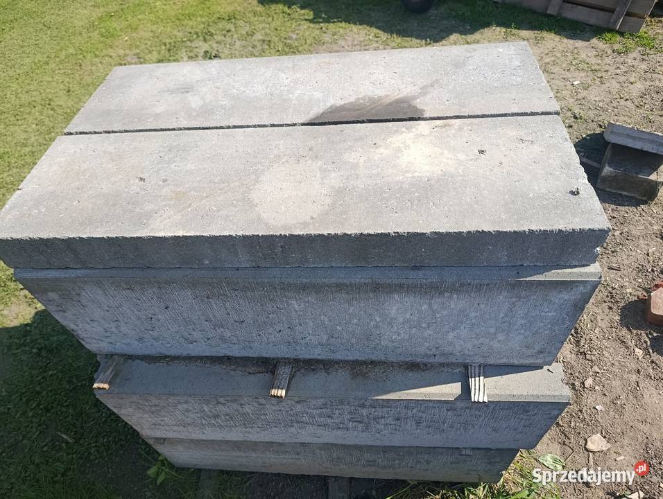 Krawężnik betonowy obrzeże Tarnogród