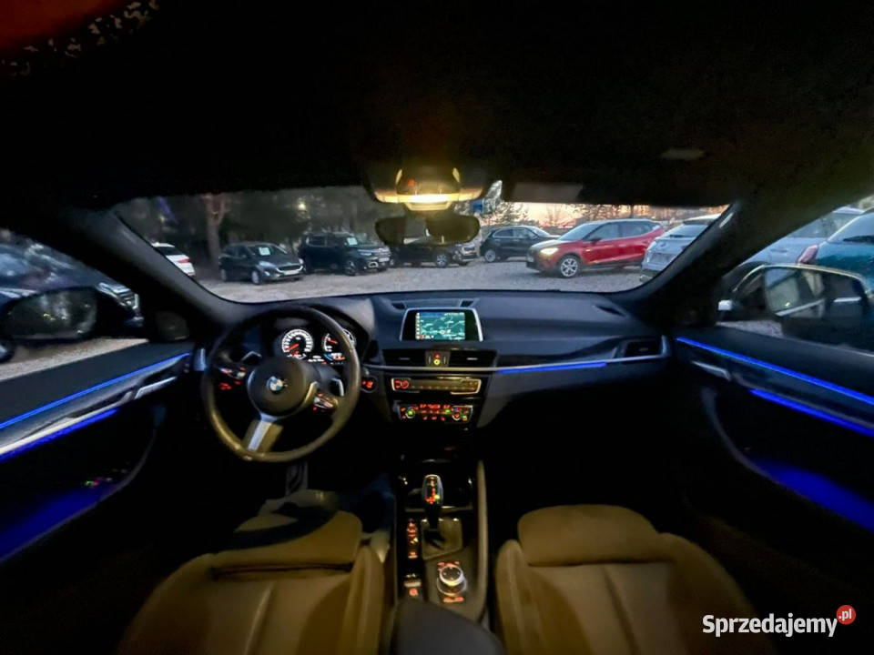 BMW X2 MPakietAutomatFull LedKameraHarman Ignatki
