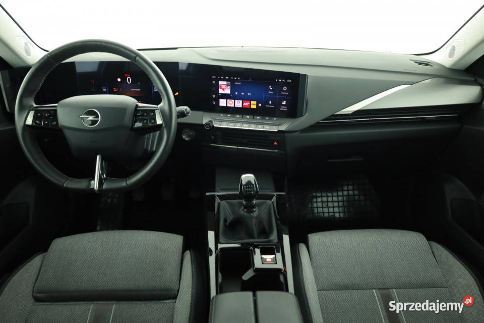 Opel Astra 15 Diesel podgrzewane fotele Piaseczno