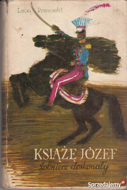 03048 KSIĄŻĘ JÓZEF ŻOŁNIERZ DOSKONAŁY LEON małopolskie Czyrna