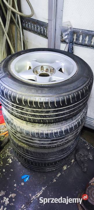 Felgi bcw powertech 15 5x100 5x1143 BMW VAG świętokrzyskie Kielce