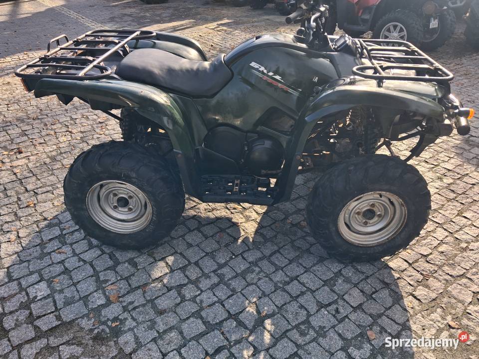 Yamaha grizzli 550 Radomsko sprzedam