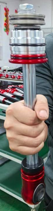 Amortyzatory Coilover 25 12 sprzedam