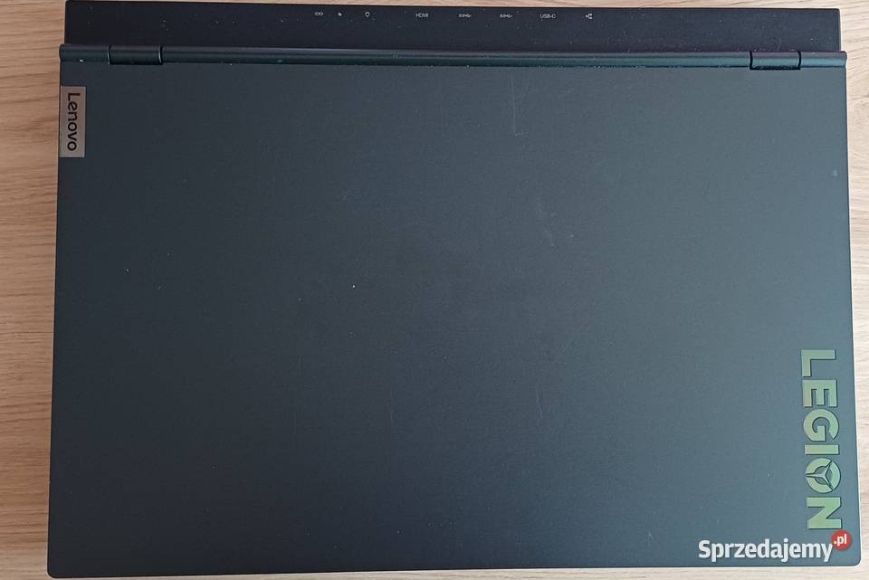 Lenovo Legion 5 śląskie Żywiec