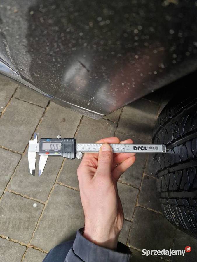 Opony całoroczne Goodyear Fortera HL 26550 R20 Samochodowe Lublin sprzedam