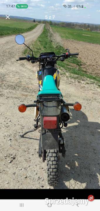 Kawasaki Kmx 125 Pruchnik