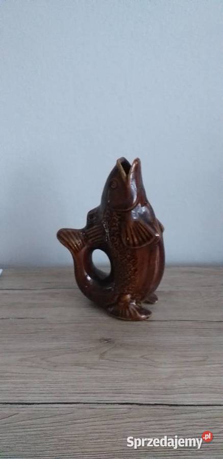 Ryba z czasów prl Przedbórz