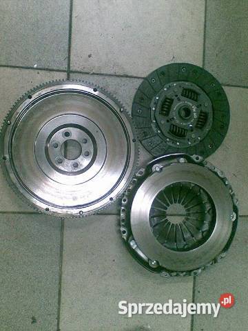 SPRZĘGŁO 16TDI CLH CRK CXX VW SKODA SEAT AUDI sprzedam