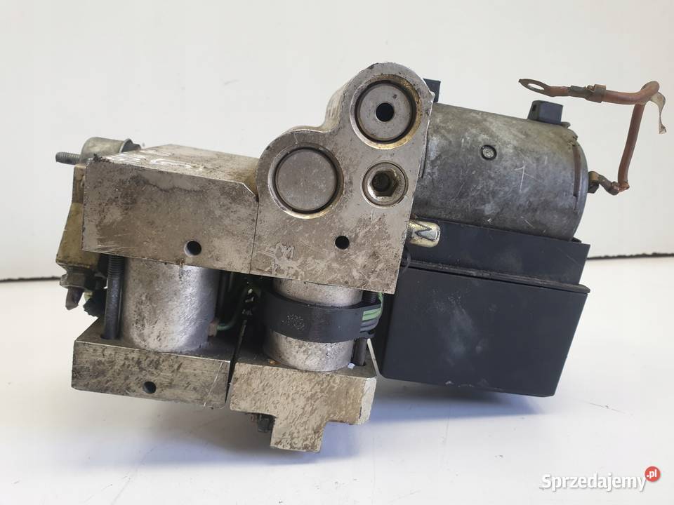 Audi 80 B4 POMPA ABS EDS hamulcowa 4A0614111C Rudka