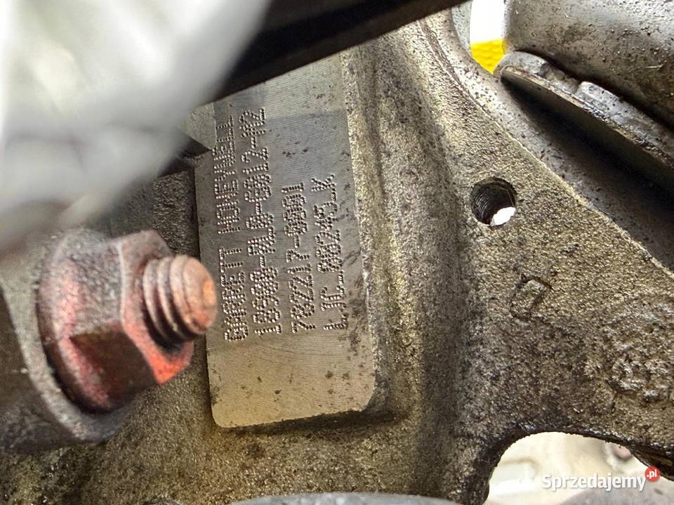 SILNIK KOMPLETNY N22B1 Honda Accord VIII 22