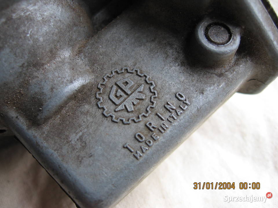 Fiat 126p Bambino Polski Fiat 125p pompa osobowe Przemyśl