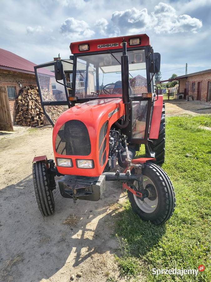 Sprzedam ciągnik ursus c360 w stanie idealnym z Ursus