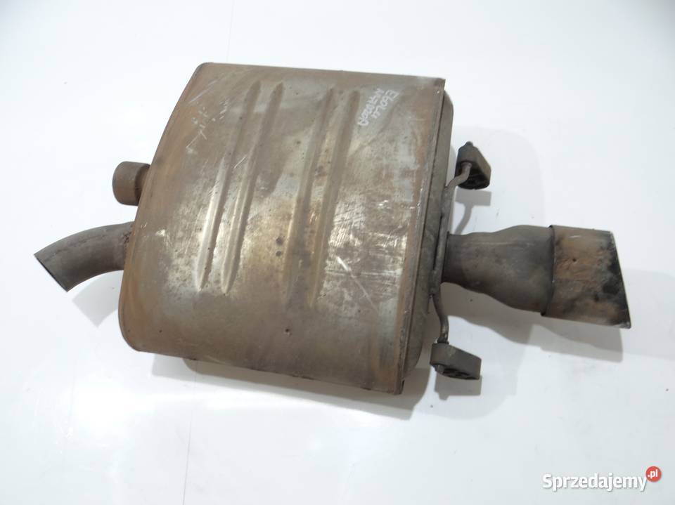 TŁUMIK KOŃCOWY BMW E60 20 D 7798192 Strzyżewice sprzedam