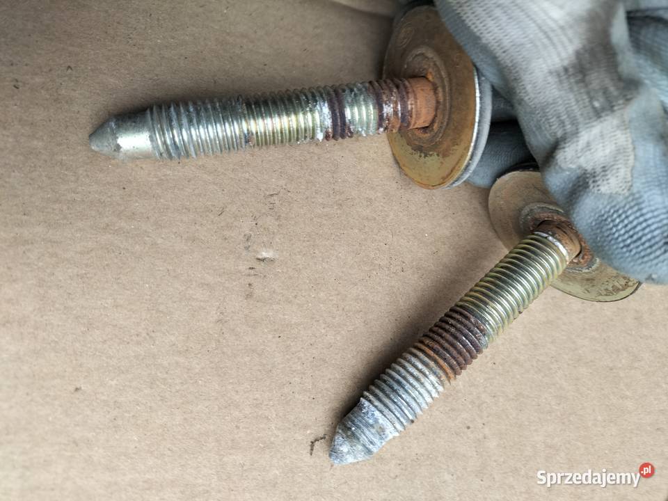 FORD MONDEO MK1 ŚRUBA ŚRUBY PRZEDNIEJ ŁAWY BELKI lubelskie Kamień-Kolonia