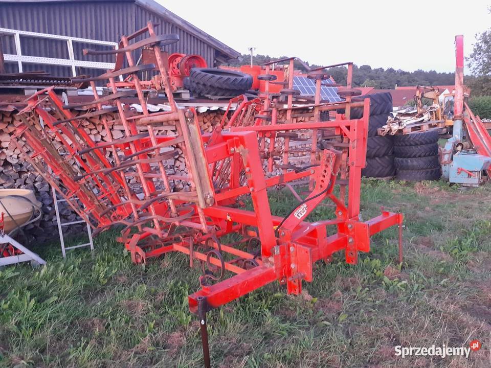 Agregat Uprawowy 42 Hydraulika Agregaty Zamość sprzedam