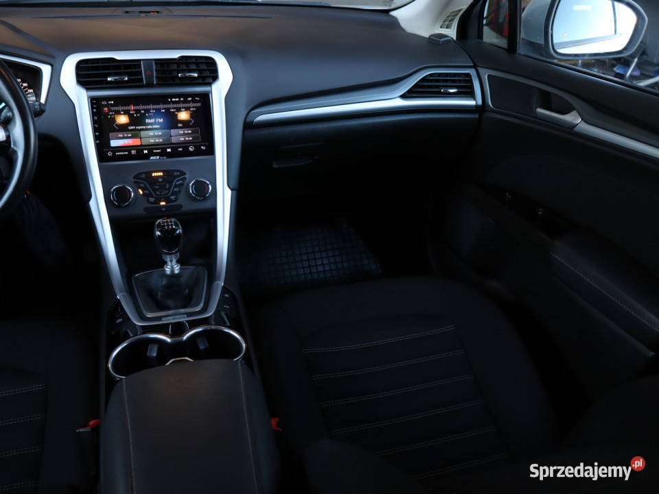 Ford Mondeo 20 TDCI dolnośląskie Bielany Wrocławskie