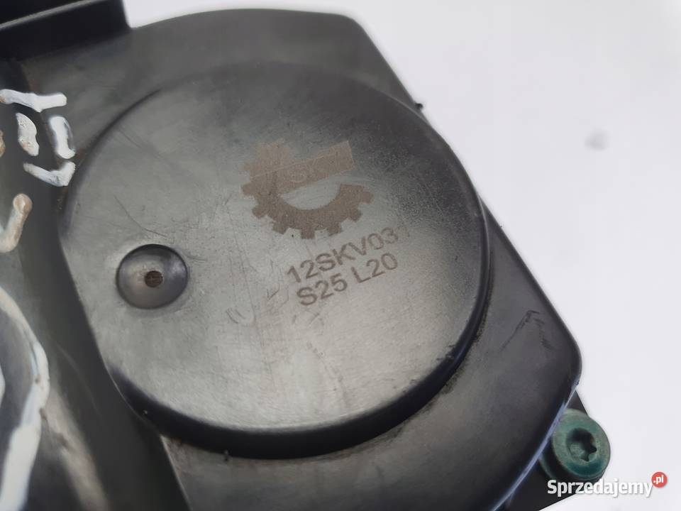 PRZEPUSTNICA Renault Laguna II 18 16V 12SKV031 osobowe Przepustnice Chełm sprzedam