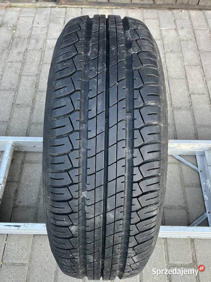 19565R15 Dunlop opona letnia pojedyncza z zapasu 65 sprzedam