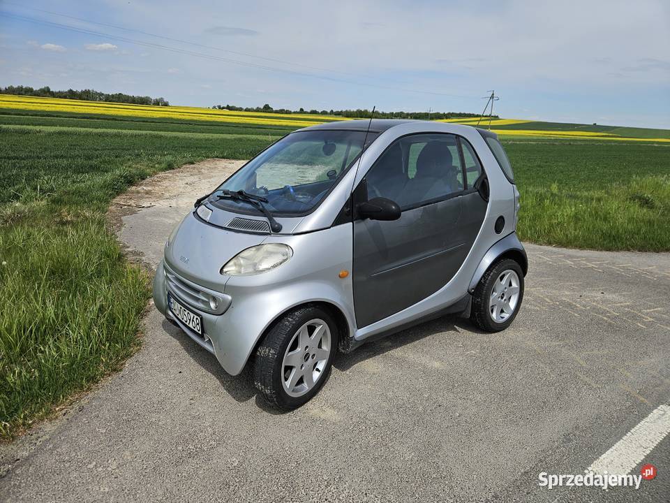 Smart Fortwo CDI diesel diesel Lublin