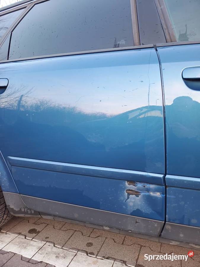 Audi A4B6 2002r elektryczne lusterka