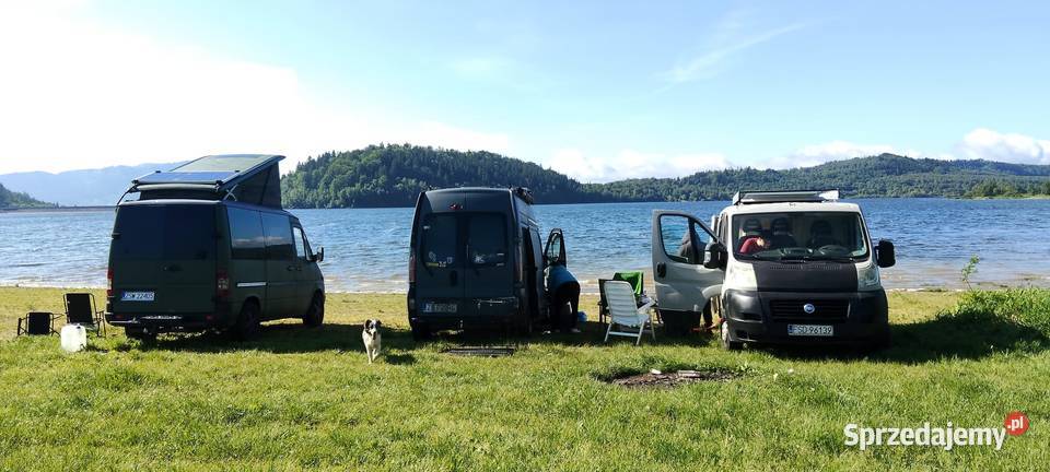 Fiat Ducato lubuskie Gościm