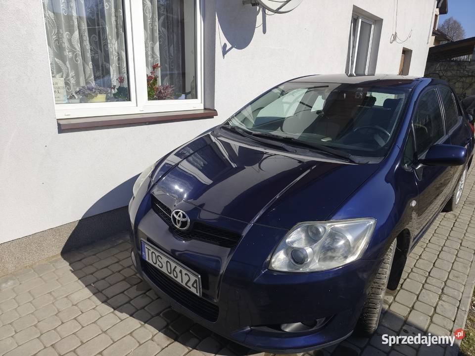 Toyota Auris D4D Auris Ćmielów