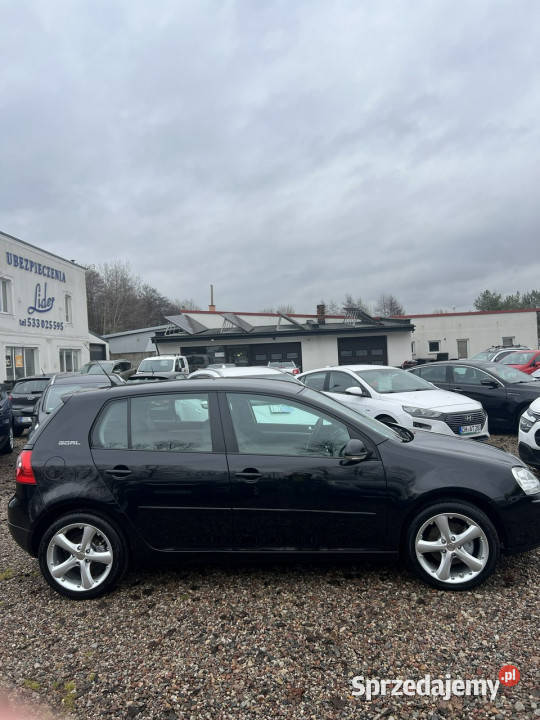 Volkswagen Golf V 20032008 4/5 Słupsk sprzedam