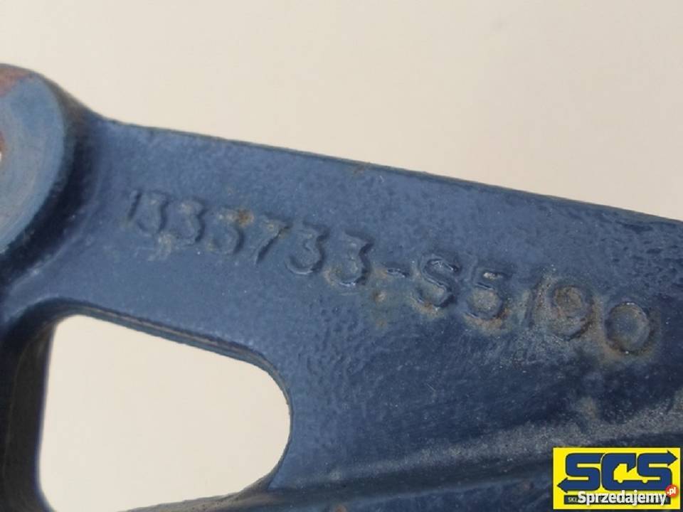 SCANIA UCHWYT MOCOWANIE ŁAPA STELAŻ SPRAWNE CAŁE lubuskie Bieleń