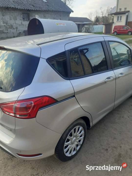 Ford B 10 Ambi 2014 okazja zamiana Sokołów Podlaski