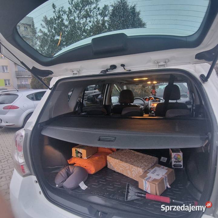 Toyota Verso 20D4D 4/5 sprzedam
